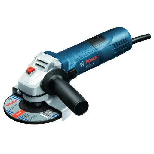 Bosch GWS 7-125 Professional անկյունային հղկող մեքենա