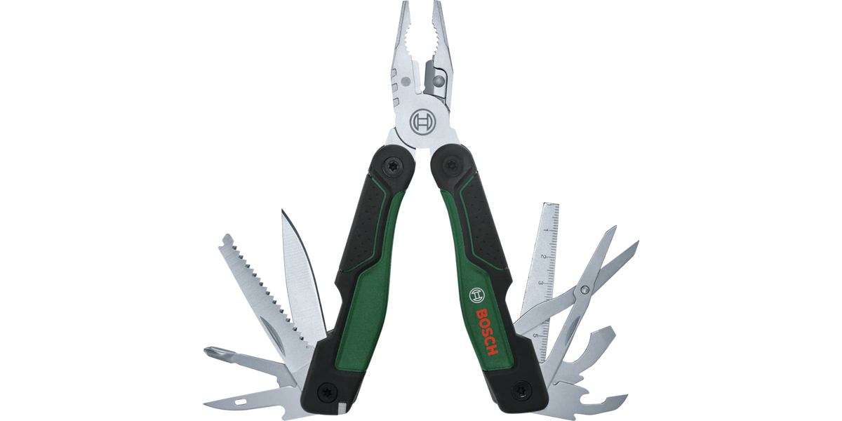 Bosch 16-in-1 Multitool