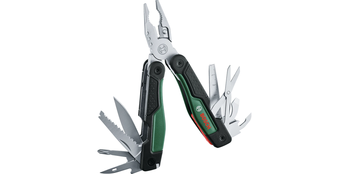 Bosch 16-in-1 Multitool