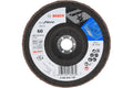 Bosch Best for Metal Flap Disc 180 mm, Grit 60