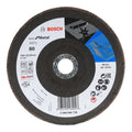 Bosch Best for Metal Flap Disc 180 mm, Grit 80