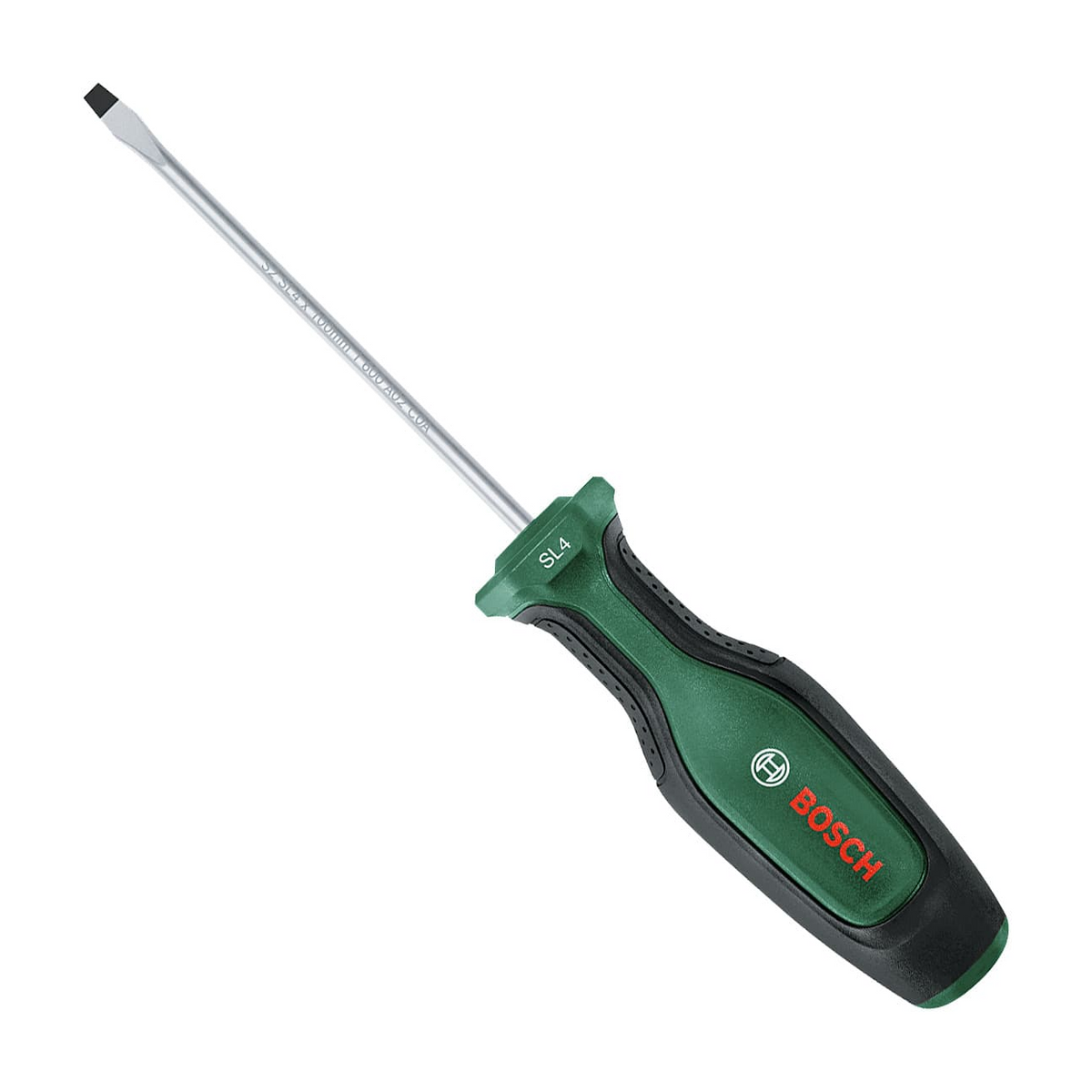 Bosch SL4 x 100mm Slotted Screwdriver