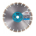 BOSCH diamond disc, 115x22.2x1.8 mm, PP, dry cut, segmented, (granite, concrete, marble)