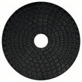 Diamond polishing pad, grit 200, 100 mm
