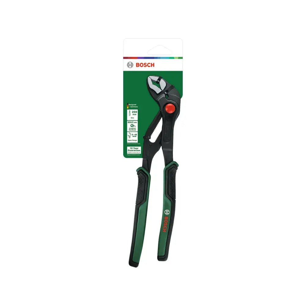 BOSCH Water pump pliers