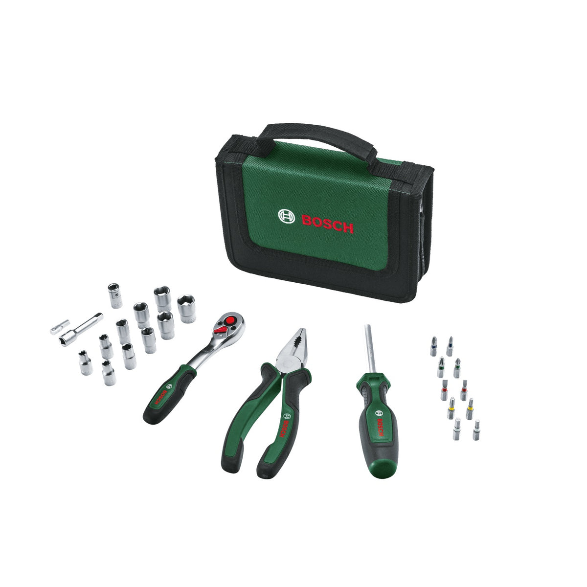 Hand Tool Starter Hand Tool Set 26-Piece
