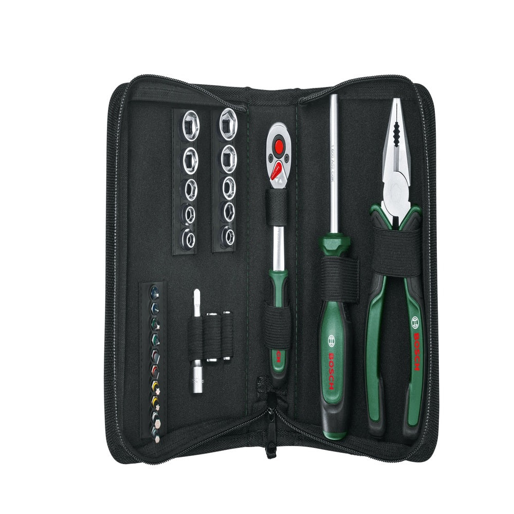 Hand Tool Starter Hand Tool Set 26-Piece