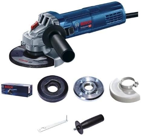 Bosch GWS 9-125 S Professional անկյունային հղկող մեքենա