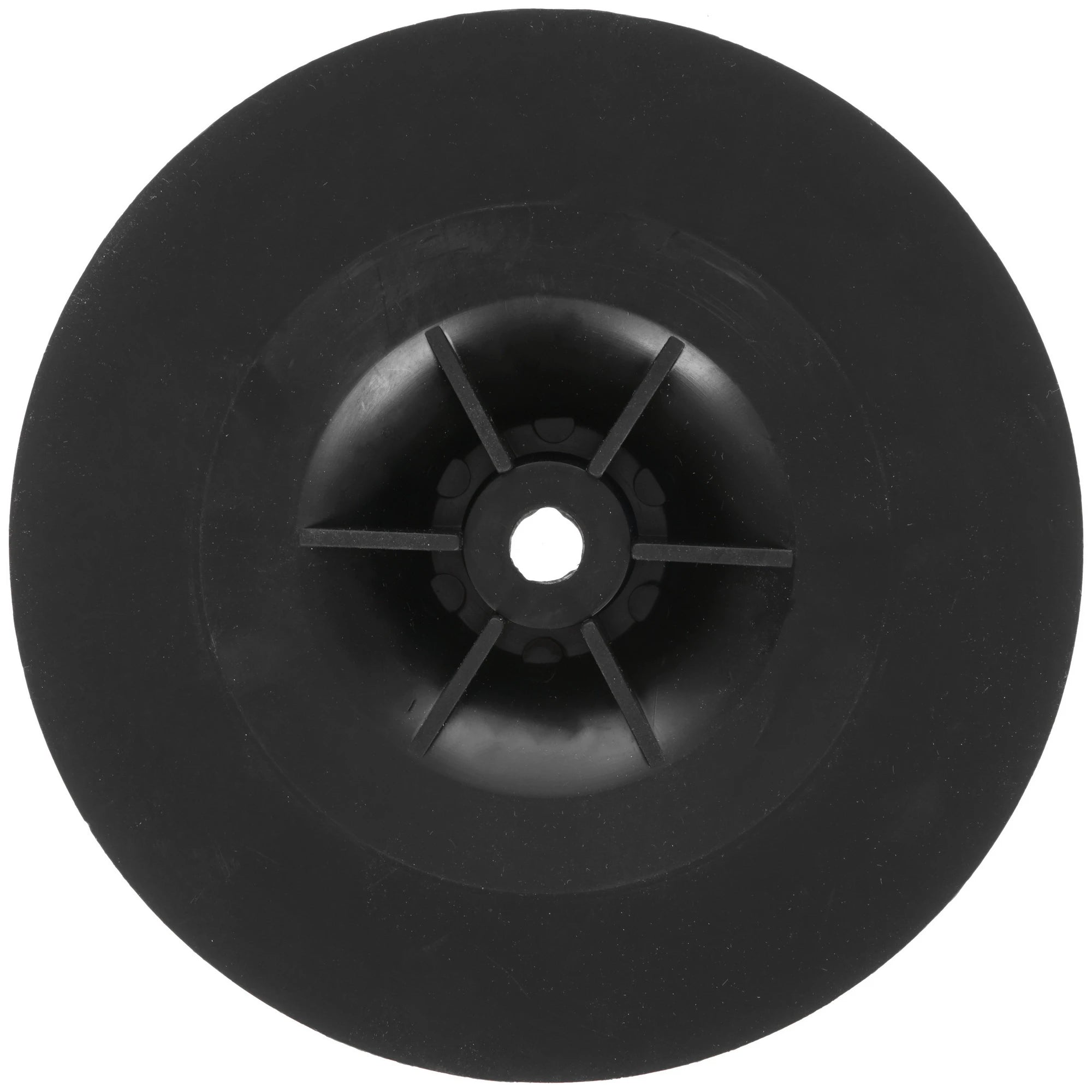 Bosch 125 mm Backing Pad with 8 mm Pin Mount for Drills (1609200240)