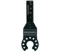 Dremel Multi-Max High-Carbon Steel Flush Cut Blade (MM470 / 2615M470JA)