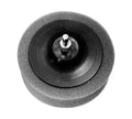 Bosch 125 mm Foam Polishing Pad with Rubber Backing Disc Set (1609200250)