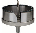 2 Saw Crown (Hole Saws) 90/100 mm