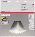 Bosch  Circular saw blade 300 x 30 x 48T Top Precision Best for Wood