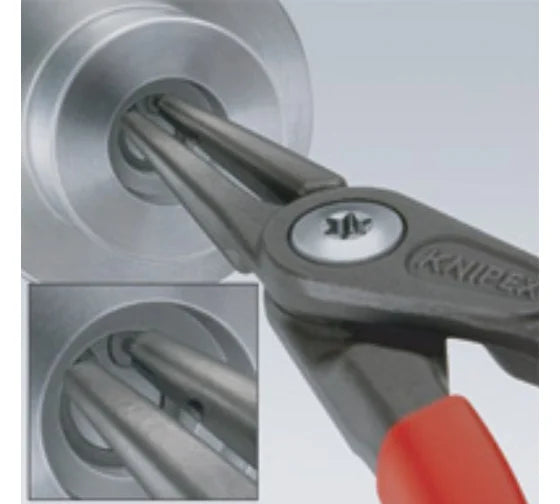 Աքցան հենակային օղակների համար KNIPEX KN-4811J2