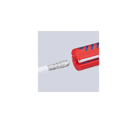KNIPEX Coax Cable Stripper (KN-1660100SB)