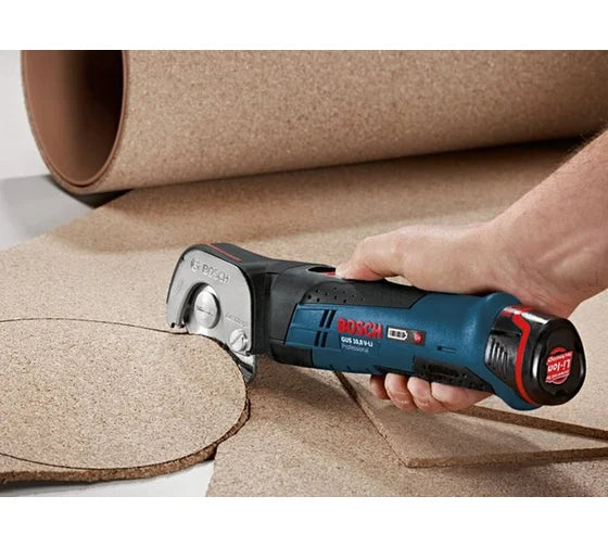 Bosch GUS 10.8V-LI Professional մարտկոցային ունիվերսալ մկրատ