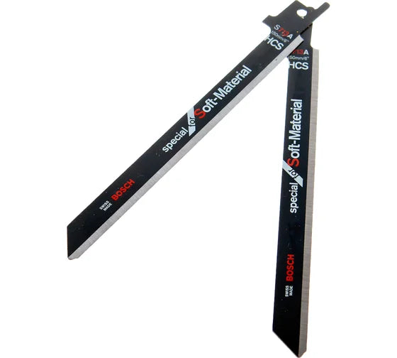 Bosch S 713 AW Special for Soft Material Reciprocating Saw Blade (2608635176)
