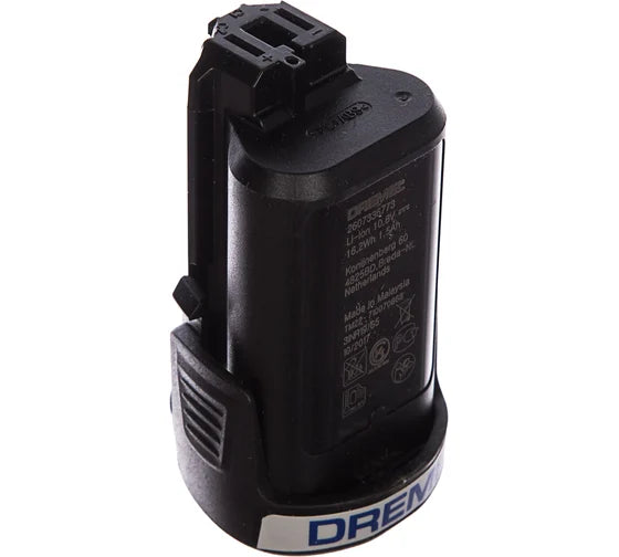 Dremel 10.8V / 12V Li-Ion Battery Pack (26150875JA)