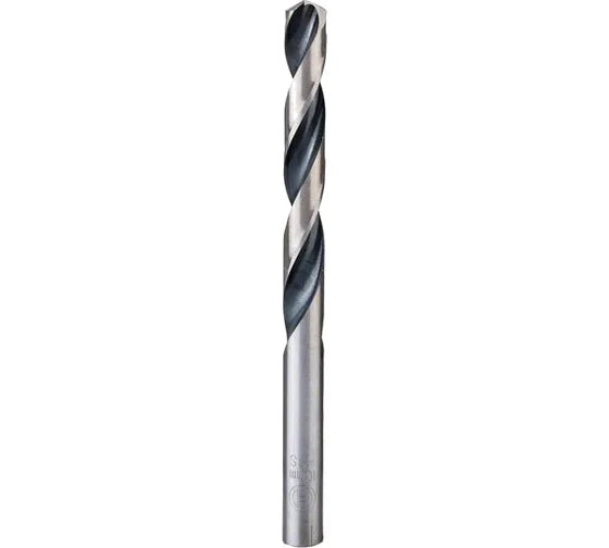 Bosch  PointTeQ Twist Drill Bit for Metal  10x87x133 mm