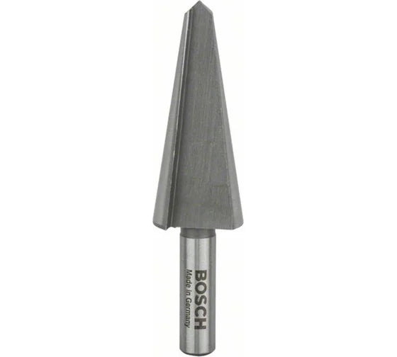 Bosch 5–20 mm Conical Countersink and Deburring Bit (2609255120)