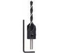 Bosch DIY Wood Drill Bit with Countersink (5 mm) 2609255218