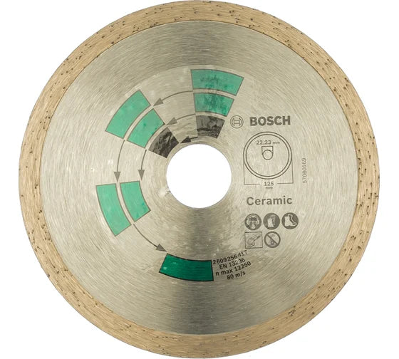 Bosch 2609256417 diamond disc