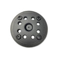 Trade-Shop Sanding Disc Backing Plate Compatible with Bosch PEX 270 A/AE Random Orbital Sander Replaces 2.608.601.159, 2.608.601.169/8 Holes