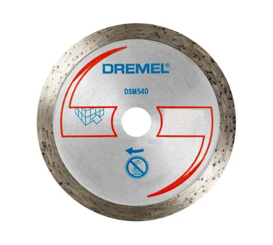 Dremel 2615S540JA ալմաստե կտրող սկավառակ