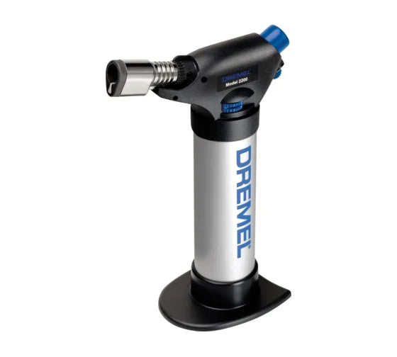Dremel VERSAFLAME 2200 F0132200JC Blowtorch / Butane Torch