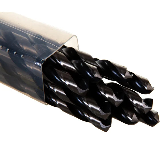 Bosch  PointTeQ Twist Drill Bit for Metal  10x87x133 mm
