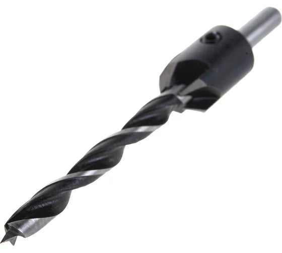 Bosch Wood Drill Bit with Countersink (7 mm) 2609255220