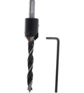 Bosch Wood Drill Bit with Countersink (7 mm) 2609255220