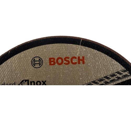 Չժանգոտվող պողպատի կտրող սկավառակ Bosch 2608603171