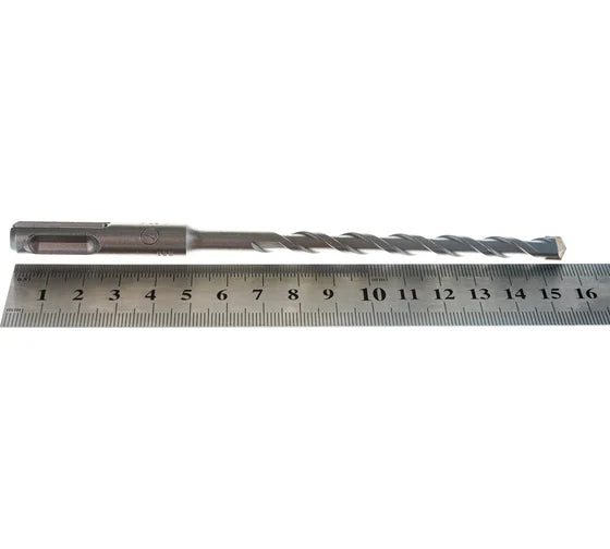Bosch 2608680268 SDS plus-1 Hammer Drill Bit for Concrete (7x100x160 mm)