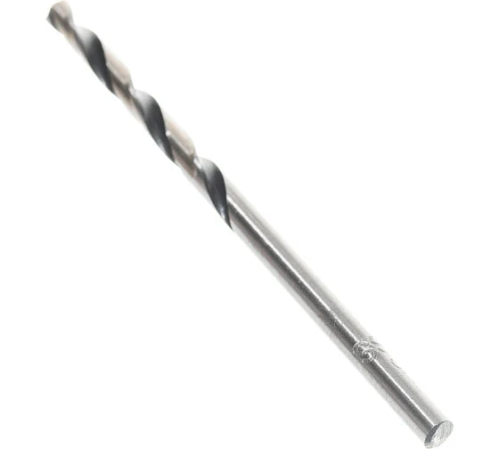 Bosch  PointTeQ Twist Drill Bit for Metal 3x33x61 mm