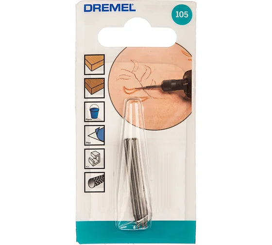 Dremel Engraving Cutter 105 (0.8 mm) 26150105JA