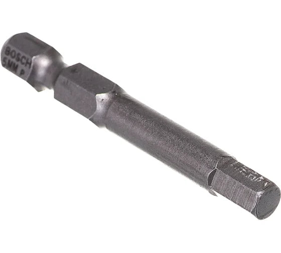 Bosch Extra Hard HEX5 Screwdriver Bit 49 mm (2607001734)