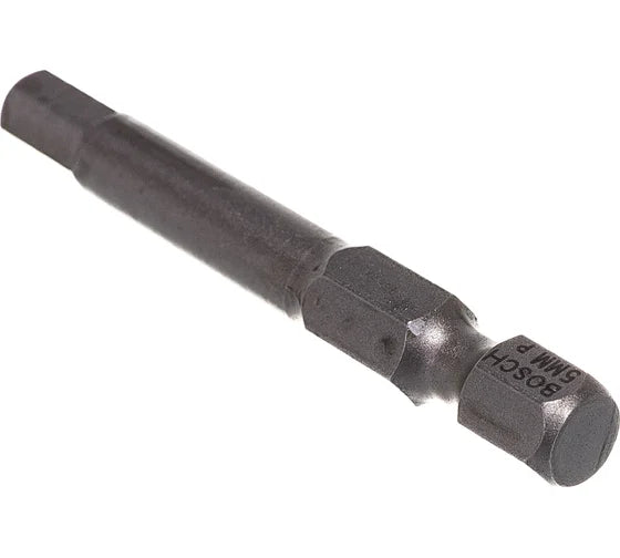 Bosch Extra Hard HEX6 Screwdriver Bit 49 mm (2607001735)