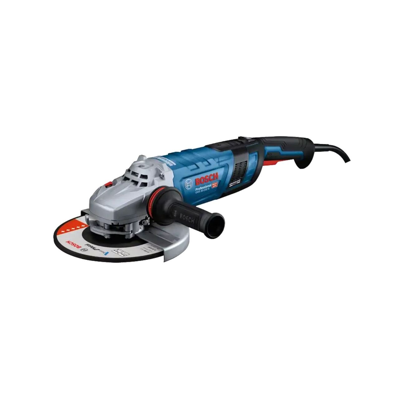 Bosch GWS 30-230 B Professional անկյունային հղկող մեքենա