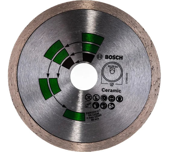 Bosch 2609256417 diamond disc