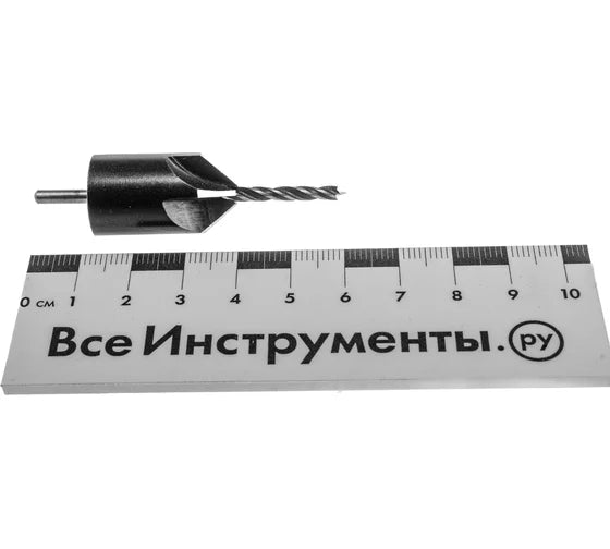 Bosch Wood Drill Bit with Countersink (3 mm) 2609255216
