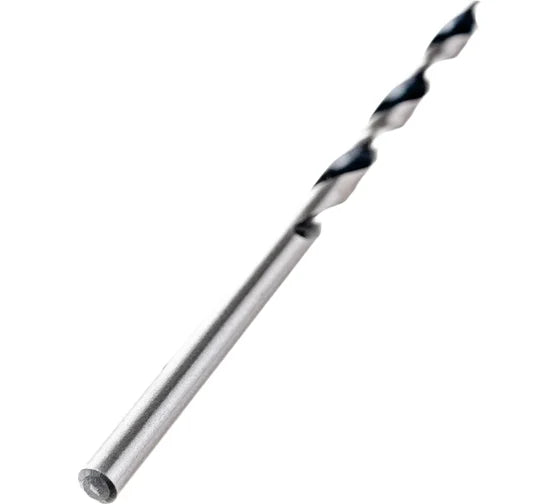 Bosch  PointTeQ Twist Drill Bit for Metal  3.5x39x70 mm