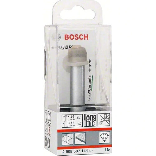 Bosch Best for Ceramic Diamond Core Bit 14 mm * 33 mm