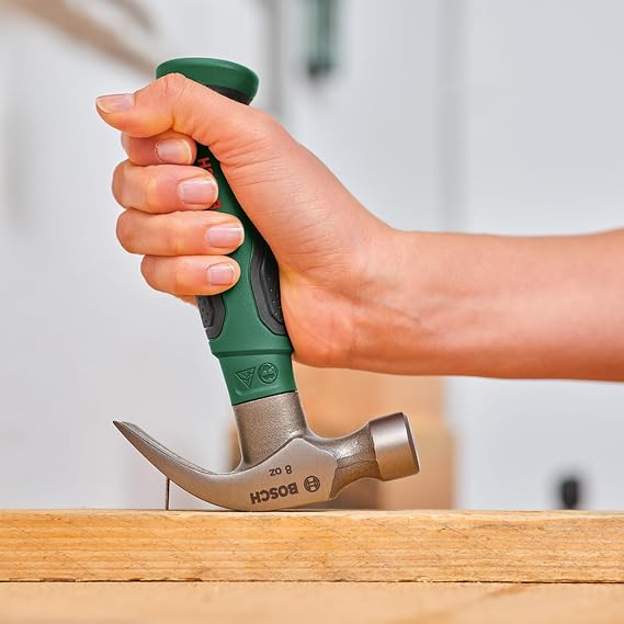 Bosch 225 g / 8 oz Claw Hammer
