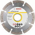 Bosch Professional Professional 2608615027 Bosch Diamond Disc Universal Turbo 230 x 22.33 mm