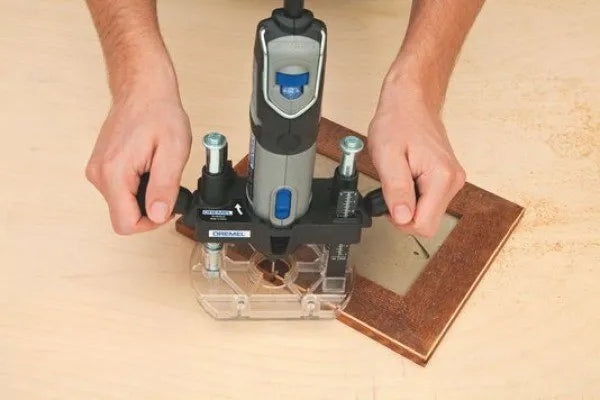 Dremel 612 Piloted Grout/Fret Router Bit (2615061232)