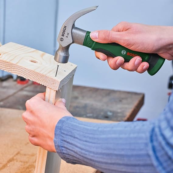 Bosch 225 g / 8 oz Claw Hammer