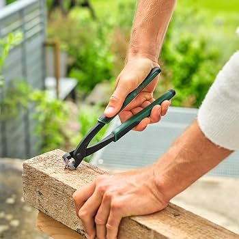 Bosch 225 mm Concreter's Nippers (Pair of Tongs)