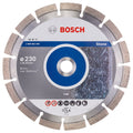 Bosch Diamond Cutting Disc "Expert for Stone" (230 * 22.23 mm)