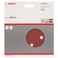 Bosch 150 mm Sanding Sheets for Random Orbit Sanders